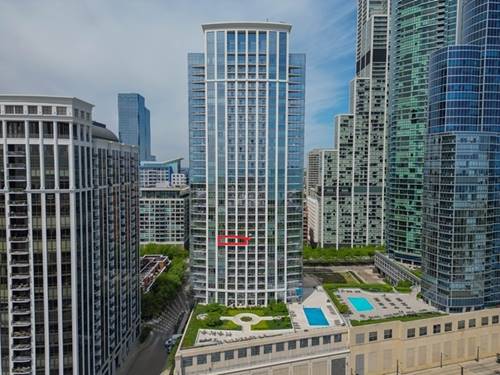 1235 S Prairie Unit 1303, Chicago, IL 60605