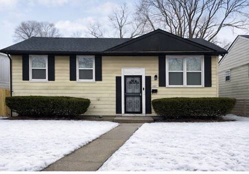 267 Chappel, Calumet City, IL 60409
