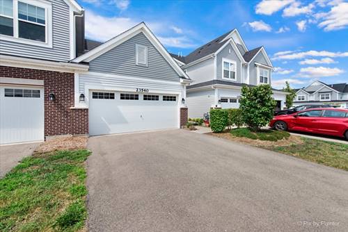 23540 W Bancroft Unit 0, Plainfield, IL 60585