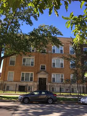 4042 S Calumet Unit 3S, Chicago, IL 60653