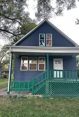 11136 S Eggleston, Chicago, IL 60628