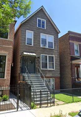 3507 N Damen Unit Garden, Chicago, IL 60618