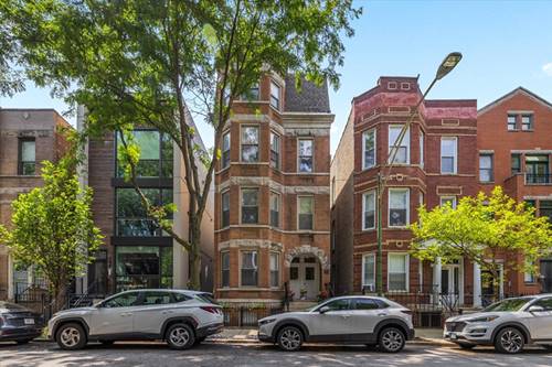 1032 N Marshfield Unit 1R, Chicago, IL 60622