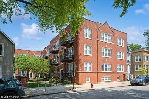 1924 W Roscoe Unit GN, Chicago, IL 60657