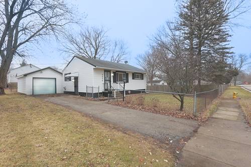 2820 N Elmwood, Waukegan, IL 60087