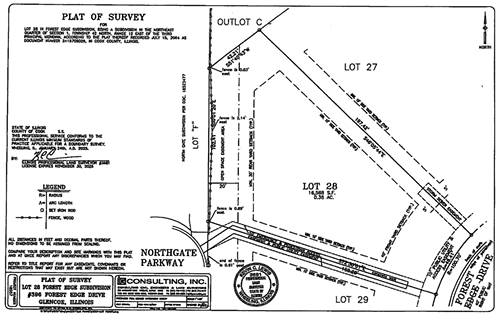 396 Forest Edge, Glencoe, IL 60022