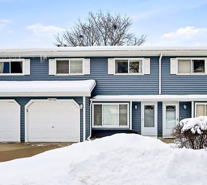 34110 N White Oak Unit 37B, Gurnee, IL 60031