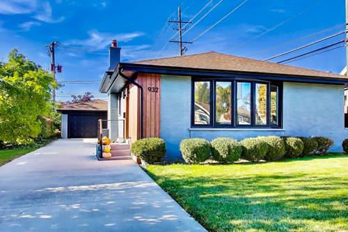 932 N Knight, Park Ridge, IL 60068