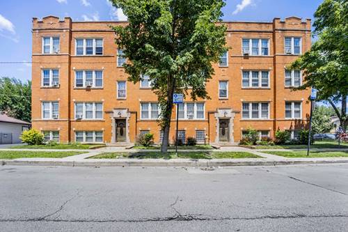 4744 W Roscoe Unit 2, Chicago, IL 60641