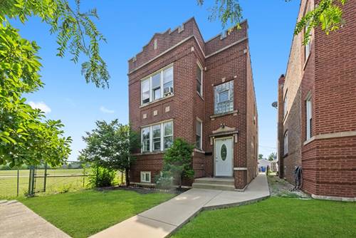 4629 W Parker, Chicago, IL 60639