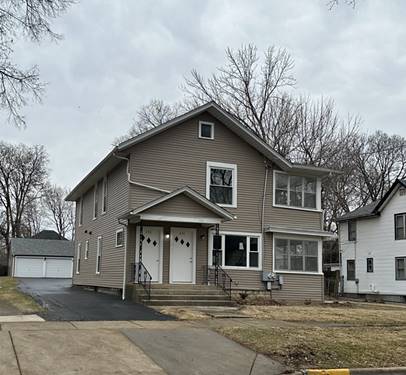 231-233 Williams, Aurora, IL 60506