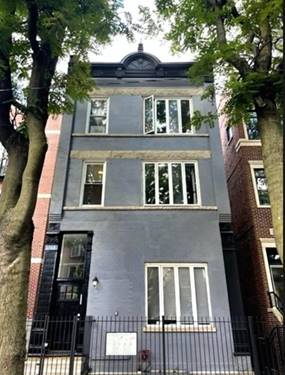 2432 W Cortez Unit 1F, Chicago, IL 60622