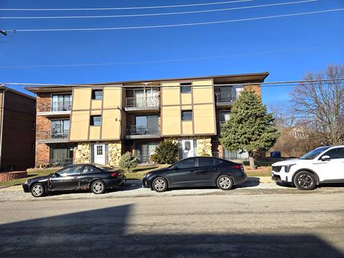 6914 W Crandall Unit 2M, Worth, IL 60482