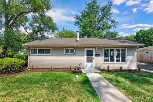 14903 Terrace, Midlothian, IL 60445