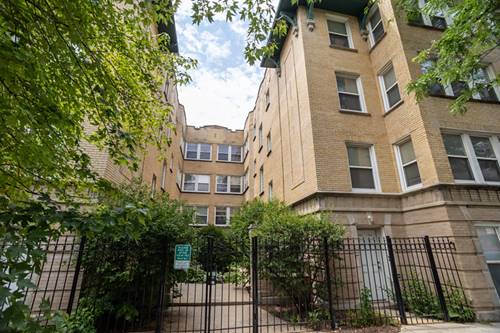 4750 N Albany Unit 3, Chicago, IL 60625