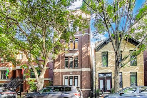 1308 W Fillmore Unit 3, Chicago, IL 60607