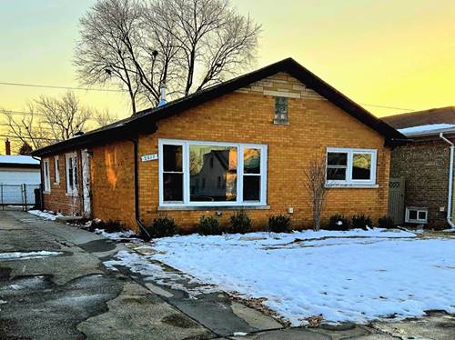 2817 W 100th, Evergreen Park, IL 60805