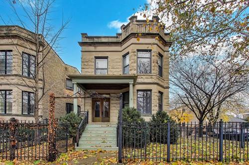 3901 N Hamilton Unit 1, Chicago, IL 60618