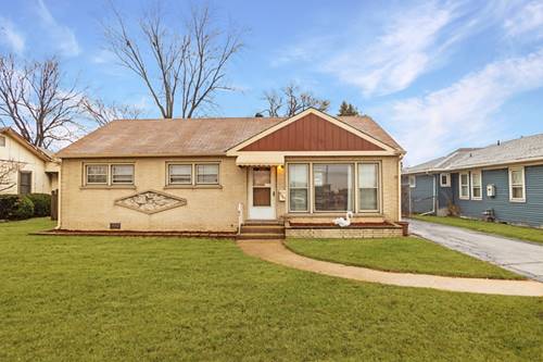 5047 N Cumberland, Norridge, IL 60706
