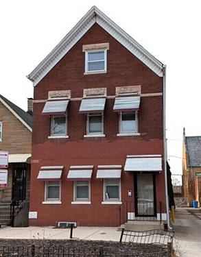 3610 S Seeley, Chicago, IL 60609