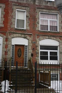 2935 W Wilcox, Chicago, IL 60612