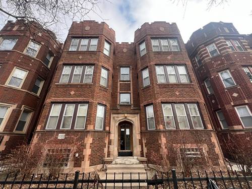 8123 S Maryland Unit 3N, Chicago, IL 60619