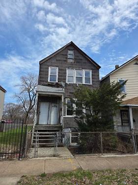 8847 S Burley, Chicago, IL 60617