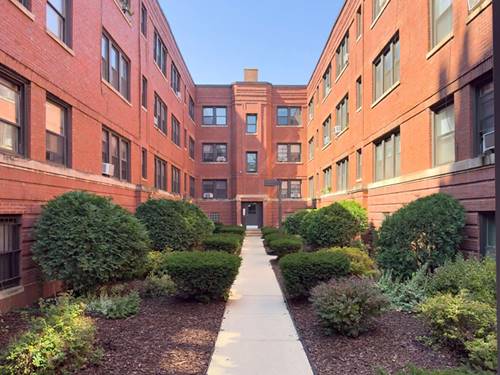 5746 N Winthrop Unit 304, Chicago, IL 60660