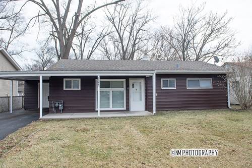 16225 Clifton Park, Markham, IL 60428