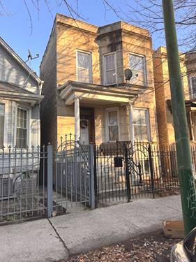 2927 N Sacramento Unit 2, Chicago, IL 60618