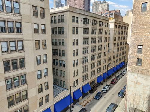 640 S Federal Unit 702, Chicago, IL 60605