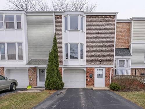 1933 Williamsburg, Hoffman Estates, IL 60169