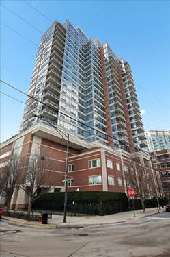 1600 S Prairie Unit 1409, Chicago, IL 60616