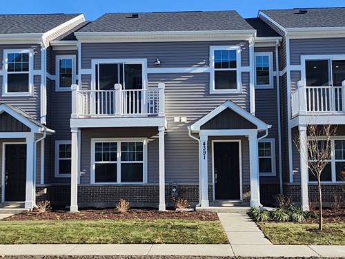 4391 Chelsea Manor Unit 4391, Aurora, IL 60504