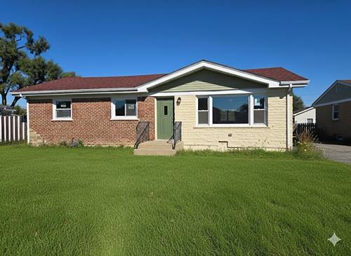 7722 W 81st, Bridgeview, IL 60455