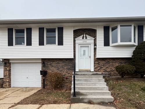 1200 Nippert, Streamwood, IL 60107