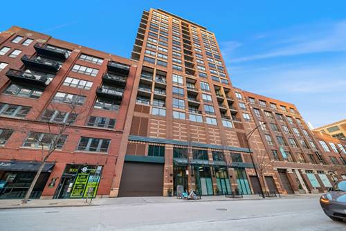 400 W Ontario Unit 804, Chicago, IL 60654