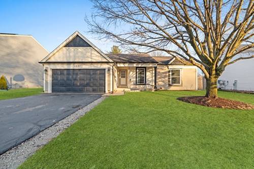 1551 Glacier, Algonquin, IL 60102