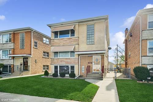 6845 W Leland Unit 2, Harwood Heights, IL 60706