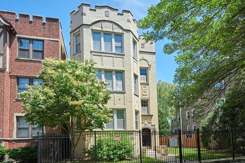 5439 N Campbell Unit 3, Chicago, IL 60625