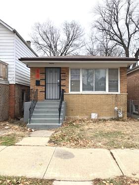 840 E 89th, Chicago, IL 60619