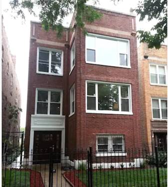 5010 N Troy Unit 3, Chicago, IL 60625