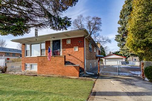 10912 Princess, Chicago Ridge, IL 60415