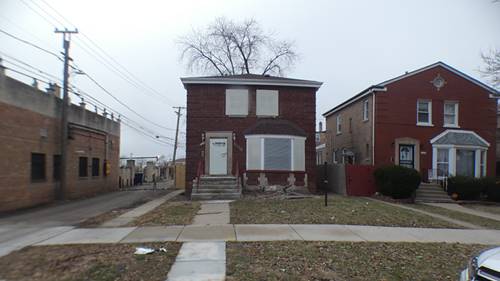 7842 S Seeley, Chicago, IL 60620