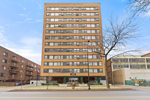 6118 N Sheridan Unit 204, Chicago, IL 60660