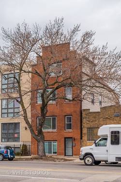 4048 N Western Unit 2, Chicago, IL 60618