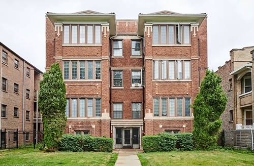 5436 W Ferdinand Unit 3E, Chicago, IL 60644