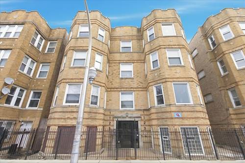 1123 N Christiana Unit 2S, Chicago, IL 60651