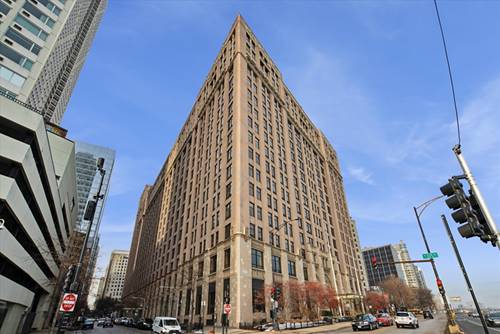 680 N Lake Shore Unit 501, Chicago, IL 60611
