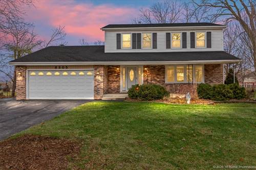 8305 S 85th, Hickory Hills, IL 60457